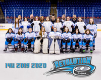 2019-2020 Season Teams