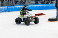 Youth Quad Stock