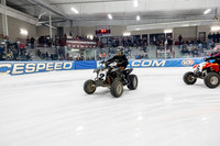 Youth Quad Stock