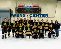 Suburban Senior Night 2016
