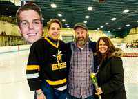 Suburban Senior Night 2018