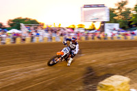 2018 Motorcycle Flat Track