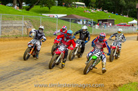 2015 Motorcycle Flat Track